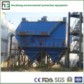 Wide Space of Top Electrostatic Collector-Frequency Furnace Air Flow Treatment